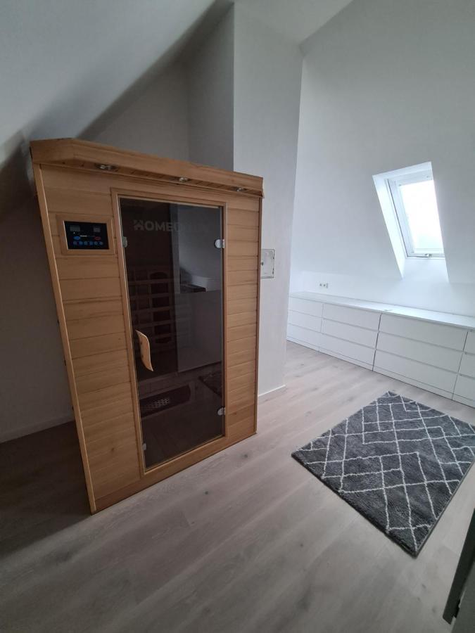 Maisonette-Wohnung Oststrasse 37 Schmallenberg Esterno foto