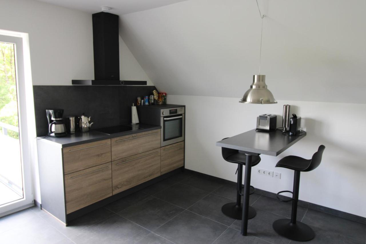 Maisonette-Wohnung Oststrasse 37 Schmallenberg Esterno foto