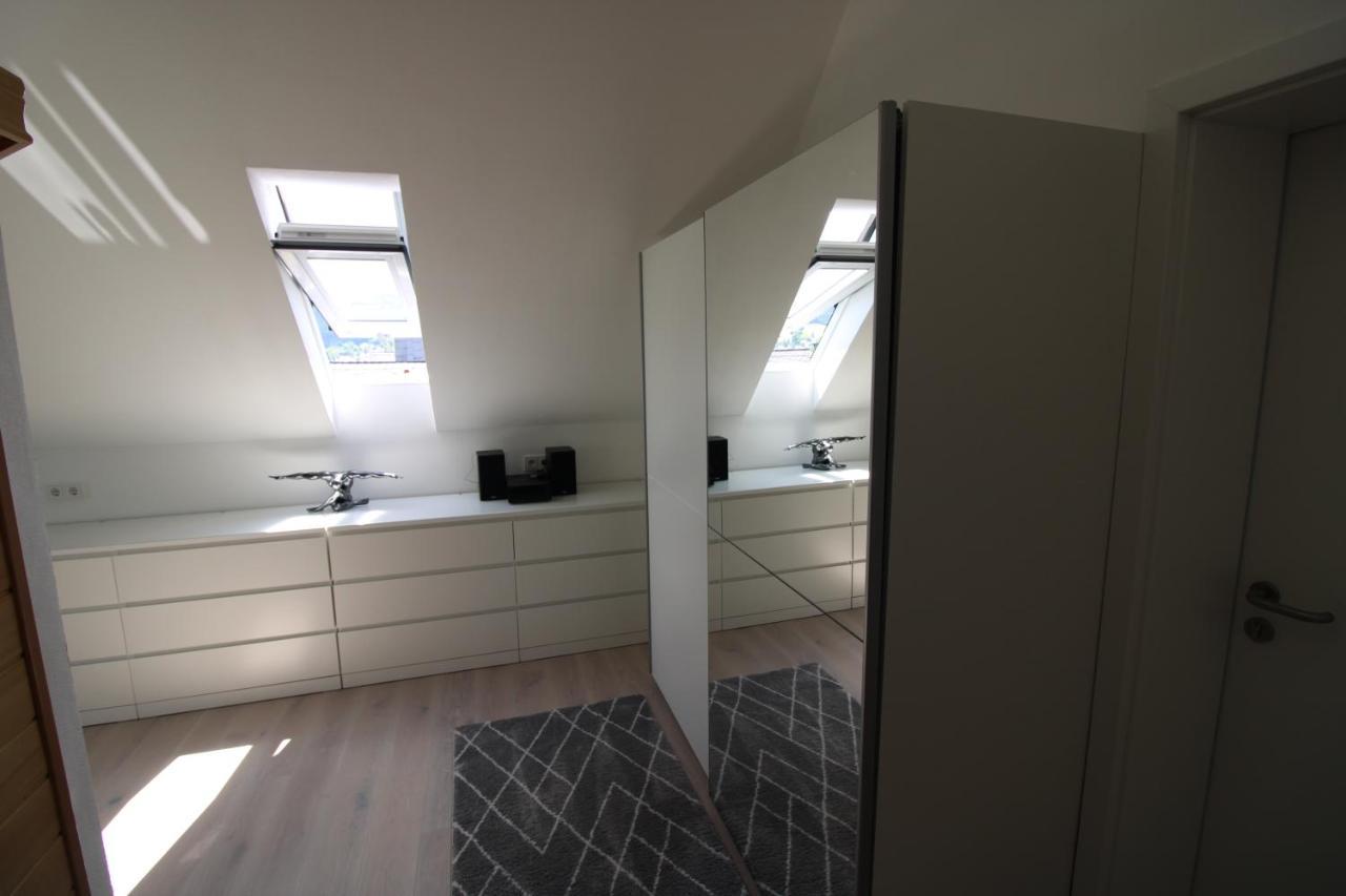Maisonette-Wohnung Oststrasse 37 Schmallenberg Esterno foto