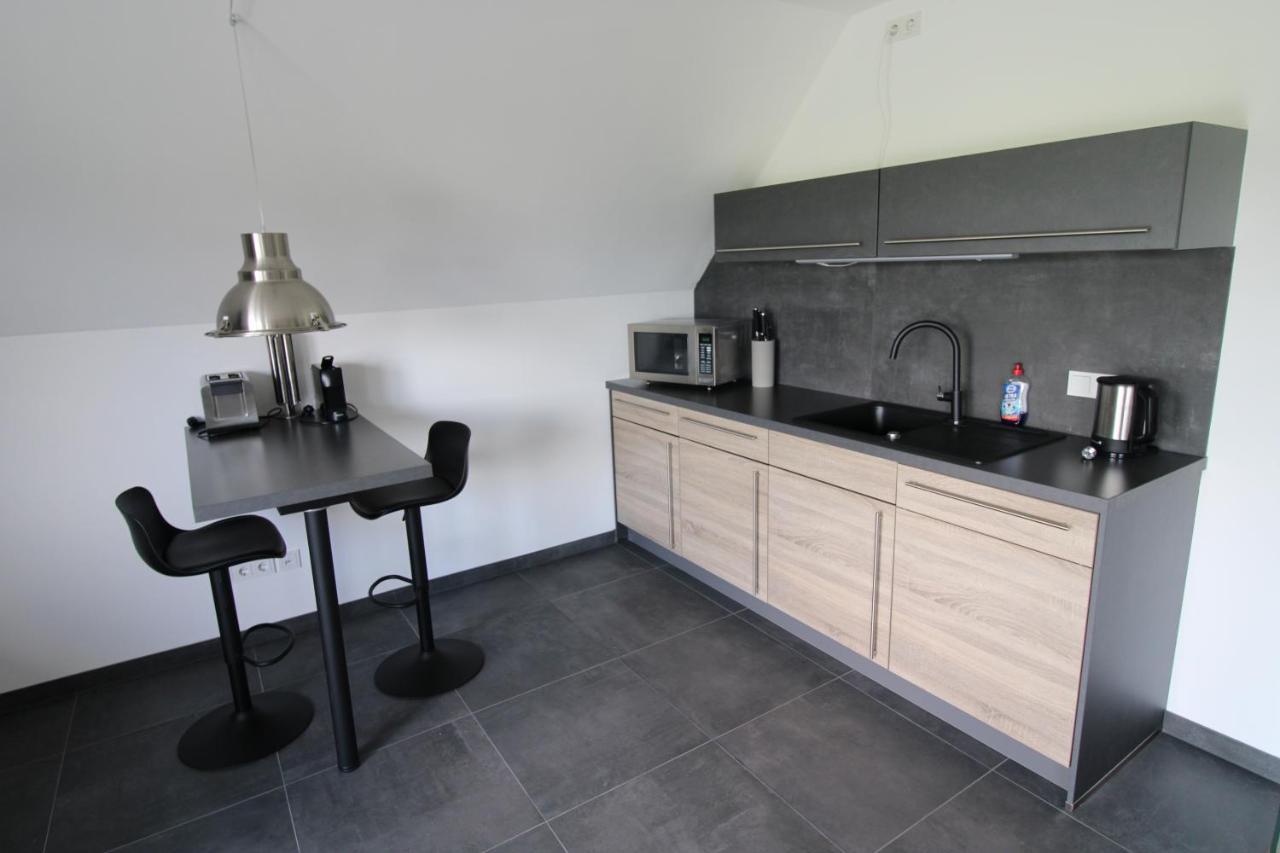 Maisonette-Wohnung Oststrasse 37 Schmallenberg Esterno foto