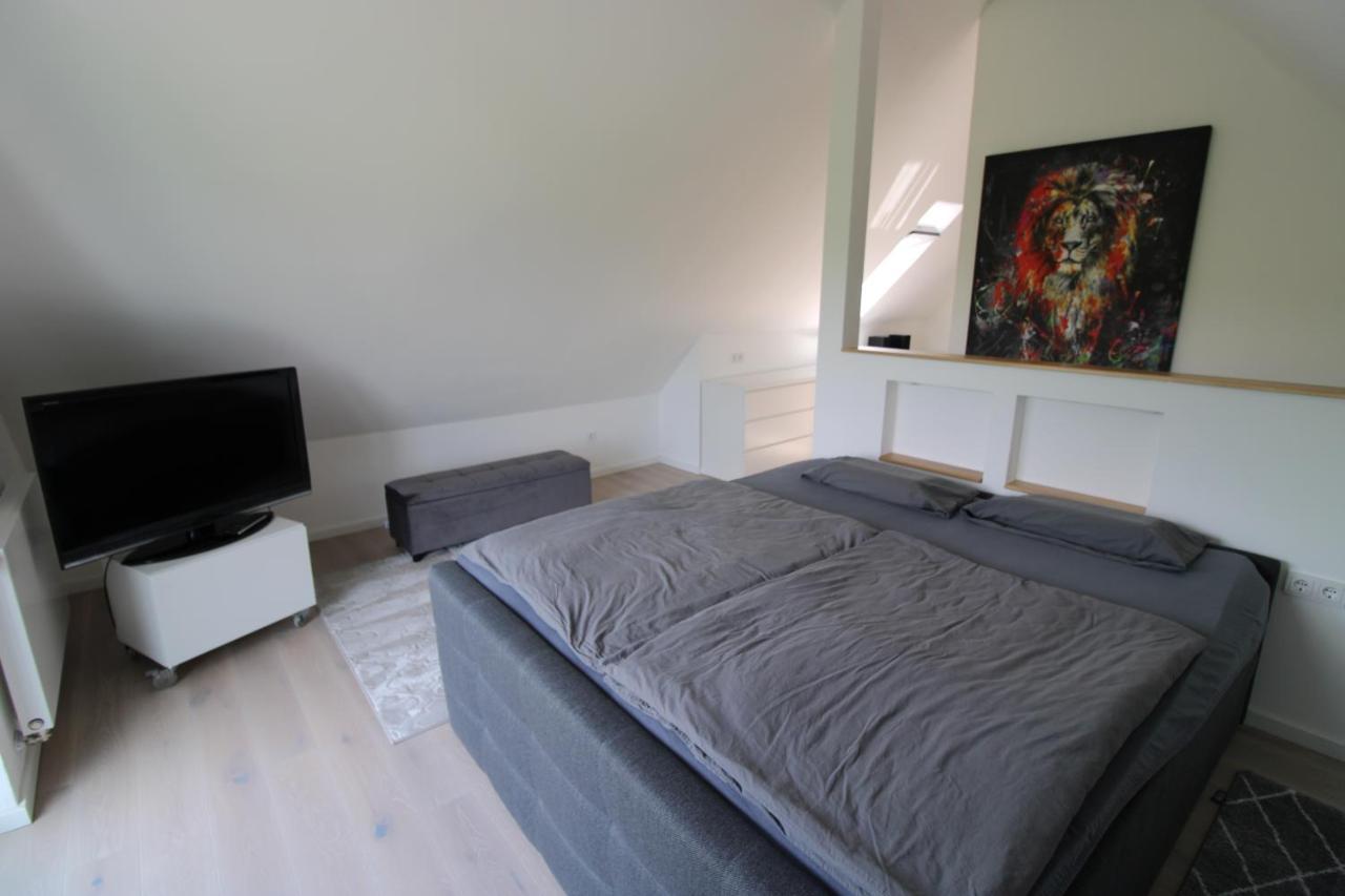 Maisonette-Wohnung Oststrasse 37 Schmallenberg Esterno foto