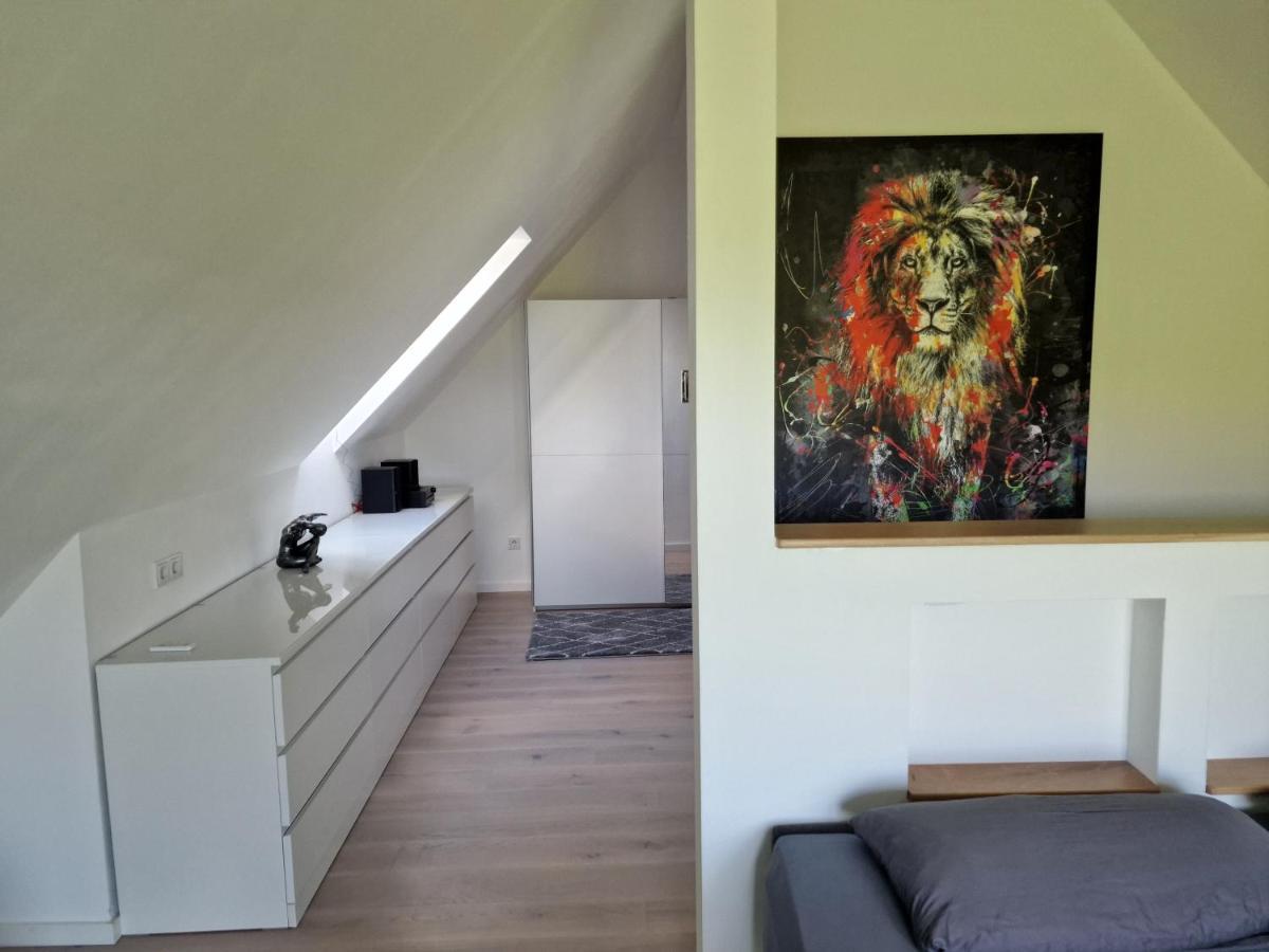 Maisonette-Wohnung Oststrasse 37 Schmallenberg Esterno foto